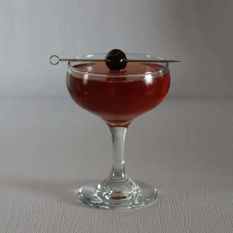 Left Hand Cocktail